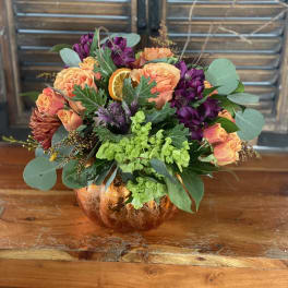 Rise and Shine, it's Fall!