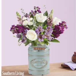 Luscious Lilac Beauty