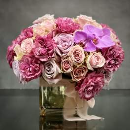 Vintage Pinks - Pasadena Florist