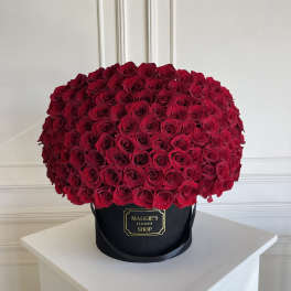 MFS 100 Rose Box