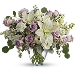 Pure lovely bouquet