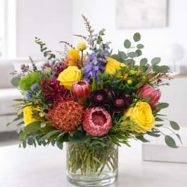 Rustic Elegance. (LONG LASTING).