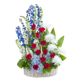 Honor Basket Tribute TMF-724