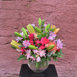 Light Up My Life Bouquet