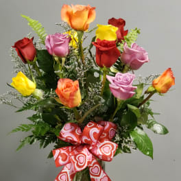 Colorful Dozen