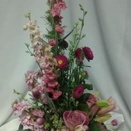 Pretty & Pinks