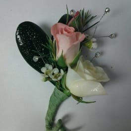 Spray Rose Bout