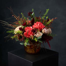 Amber Blooms