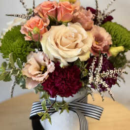 Autumn Blushes