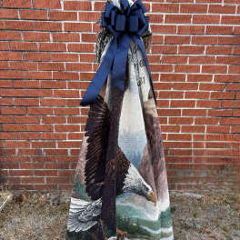 WOVEN BLANKET