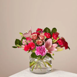 Give Me Butterflies Bouquet