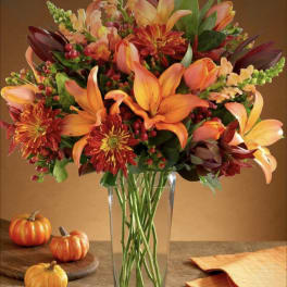 Autumn Love Bouquet