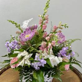Storybook Blooms