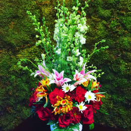 Little something different bouquet