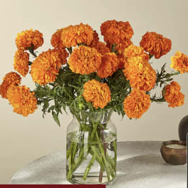 Marigold Bouquet