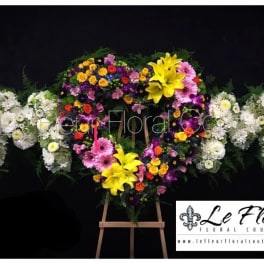 MOM Sympathy Arrangement