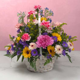 Celebrating You Basket