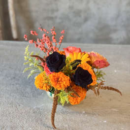 Floral Be-Witching