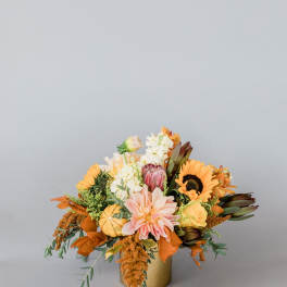 Fall Garden Blooms