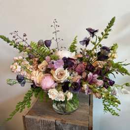 Lavender Blue