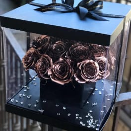 Rose Gold Goodness