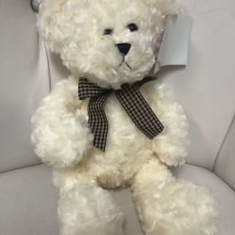 Brown teddy Bear