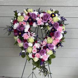 Love You Forever Sympathy