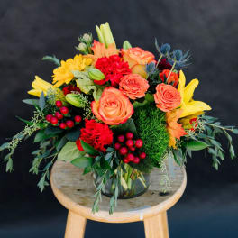 Warm Fall Wishes