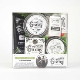 Spinster Sisters' Amelia - The Gardener