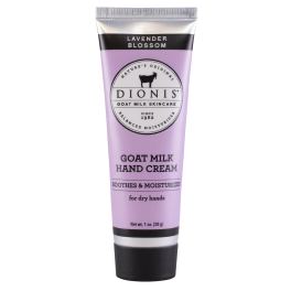 Dionis Lavender Blossom Goat Milk Hand Cream