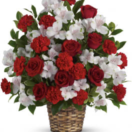 Truly Beloved Bouquet by Teleflora