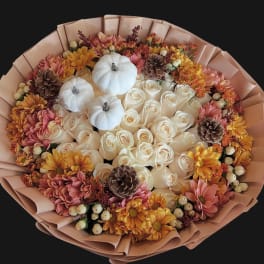 My Girl Fall Bouquet