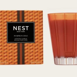 Pumpkin Chai Classic Candle