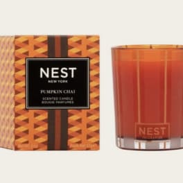 Pumpkin Chai Votive Candle