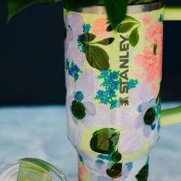 Garden Glow (Tumbler Only)
