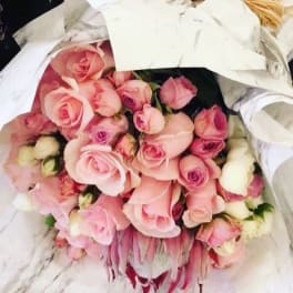 Designers Choice Premium Wrapped Floral