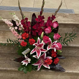Sweet Sentiments Bouquet