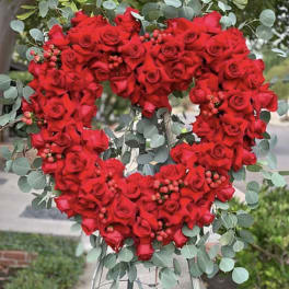 All My Love Open Heart Spray