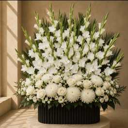 Precious Peaceful Centerpiece