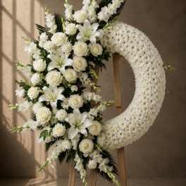 Infinity’s Sympathy Wreath