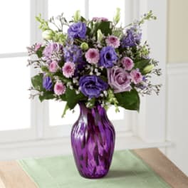 Blooming Visions Bouquet