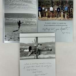 Bonair Daydreams Friendship cards