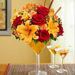 Modern Enchantment for Fall