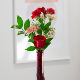 Beautiful Budvase