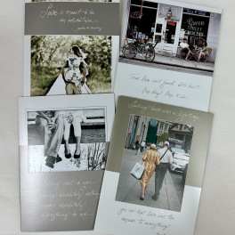 Bonair Daydreams Anniversary Cards