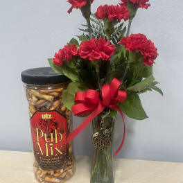Love Carnations & Pub Mix