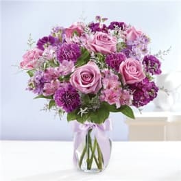 1-800-Flowers® Shades Of Purple™