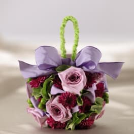 The FTD Enlightened Love Pomander