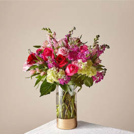 You & Me Luxury Bouquet