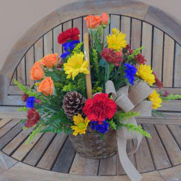 Fall Basket